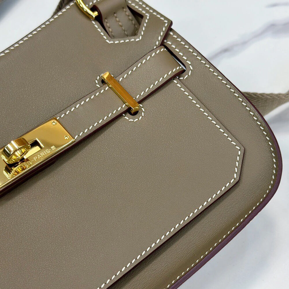 Hermes Jypsiere Mini Compact 1985