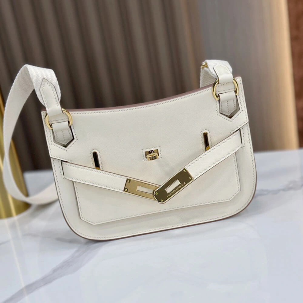 Refined Hermes Jypsiere Mini 1981