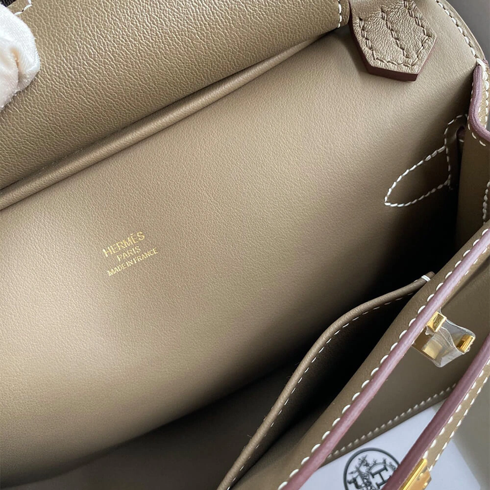 Hermes Jypsiere Mini Compact 1985