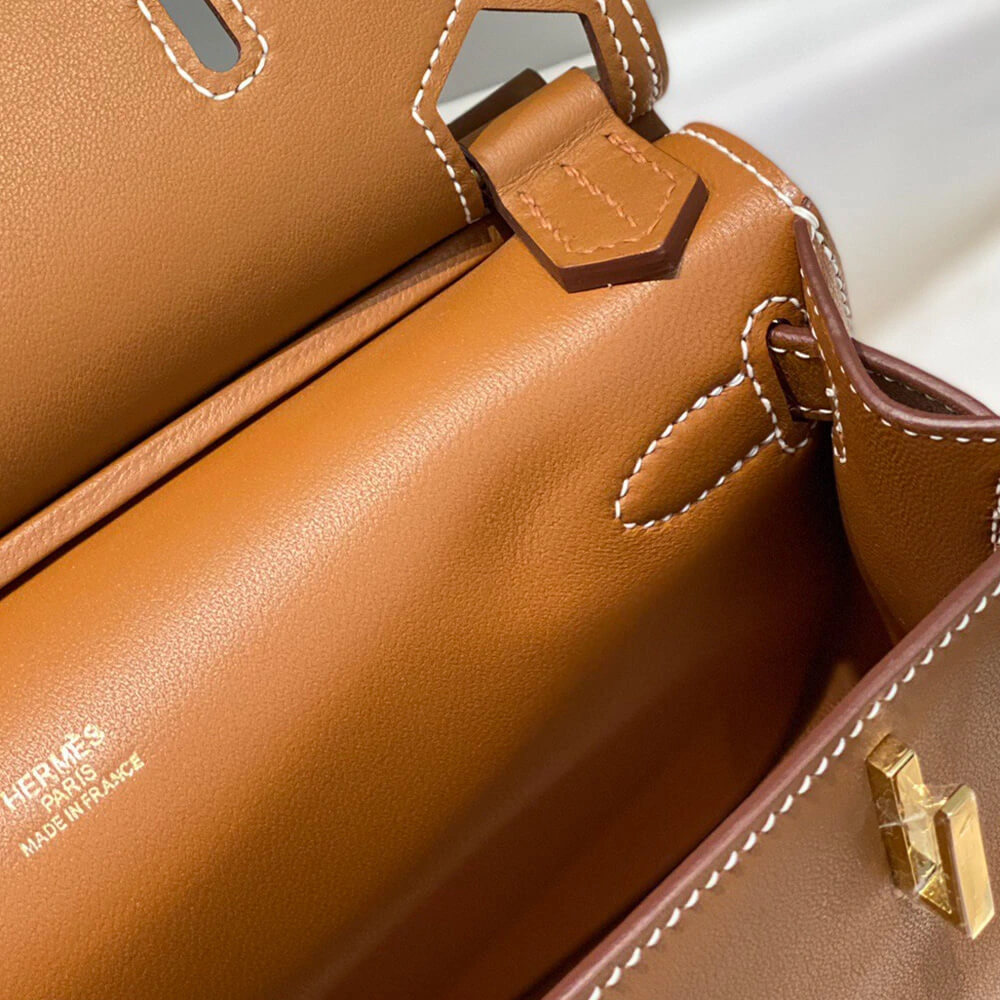 Stretchable Hermes Jypsiere Mini 1992