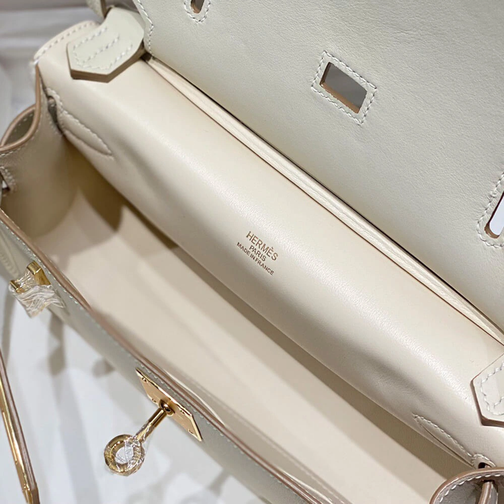Refined Hermes Jypsiere Mini 1981