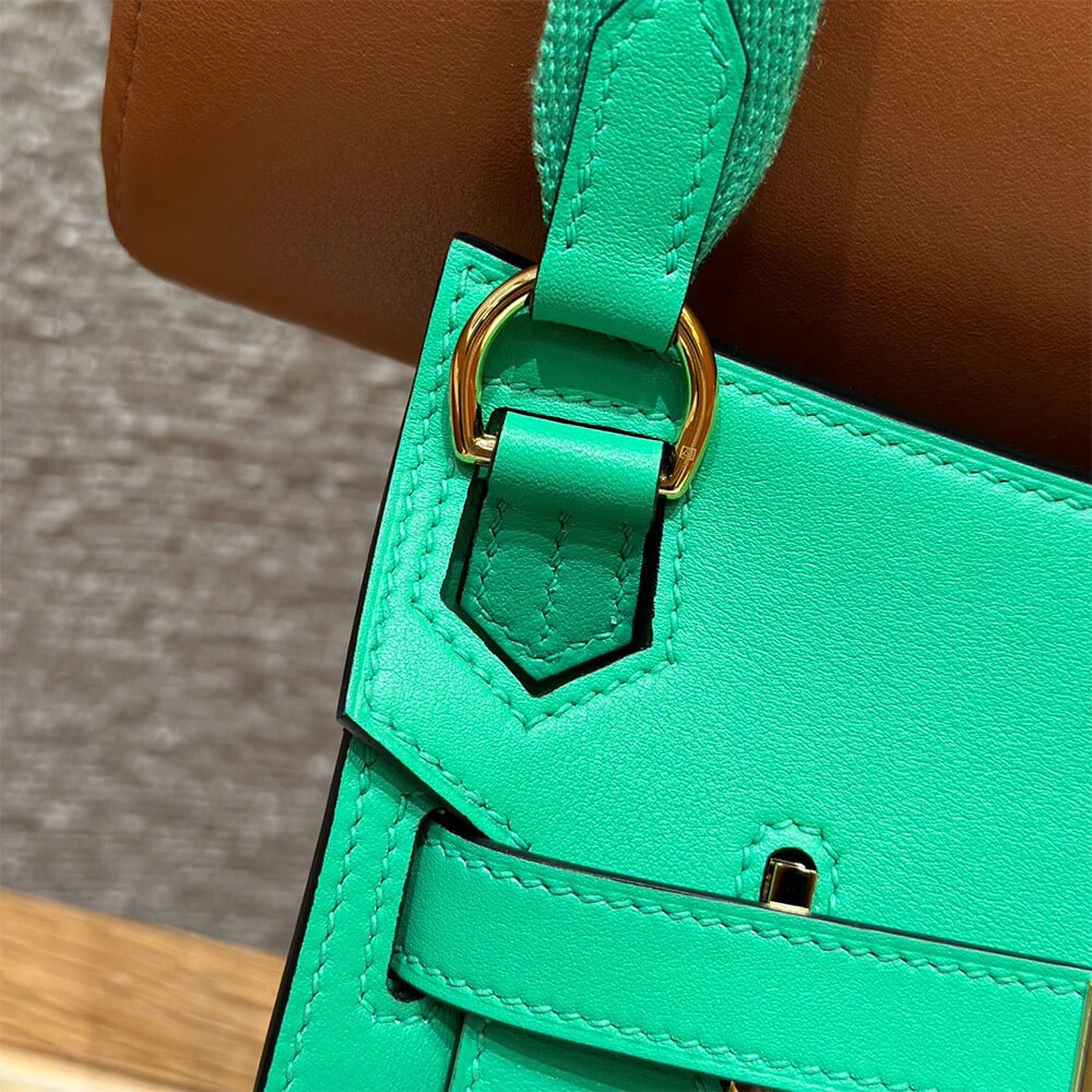 Chic Hermes Jypsiere Mini 1982