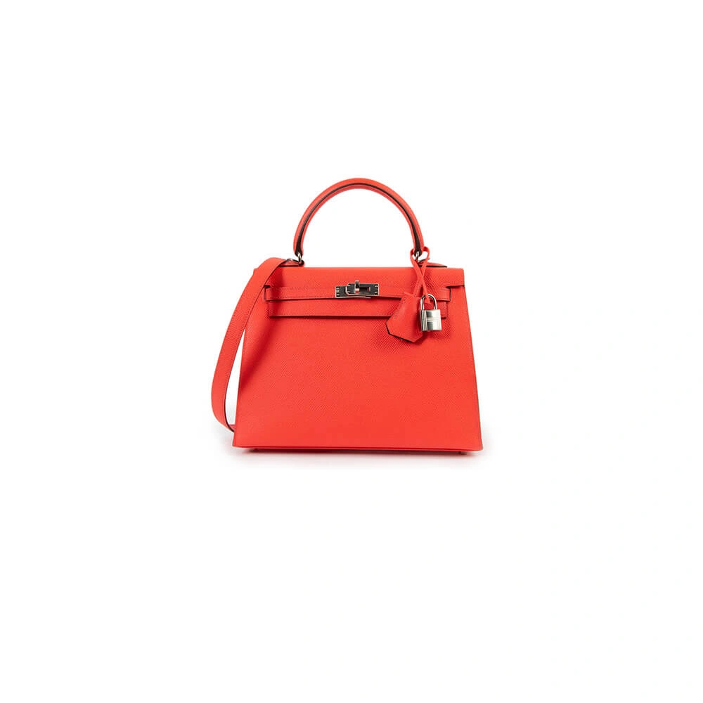Hermes Kelly Vibrant 1825