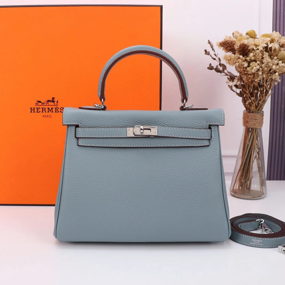 WrinkleFree Hermes Kelly 1830