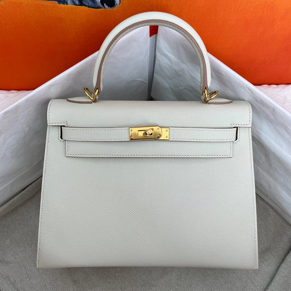 RelaxedFit Hermes Kelly 1837