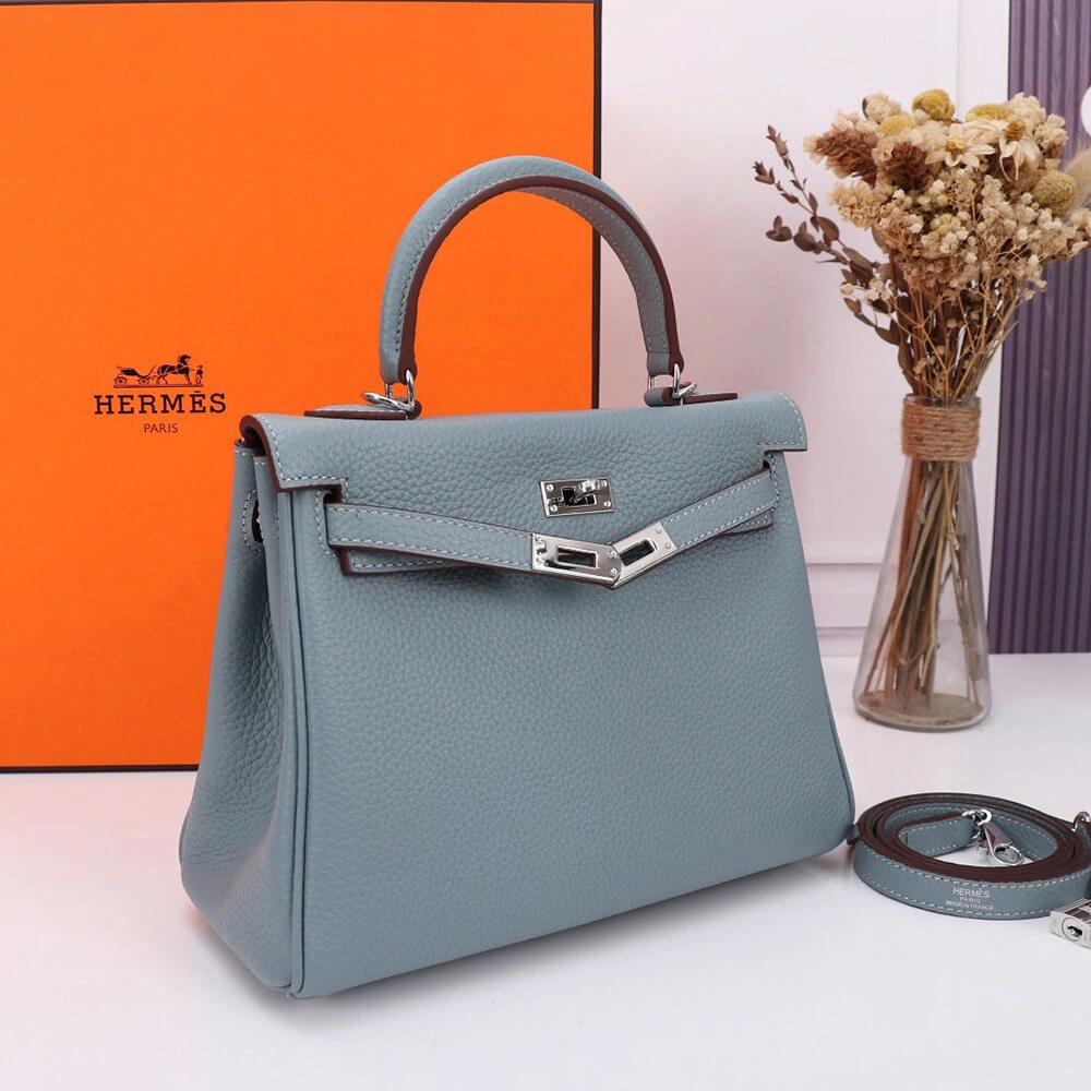 WrinkleFree Hermes Kelly 1830