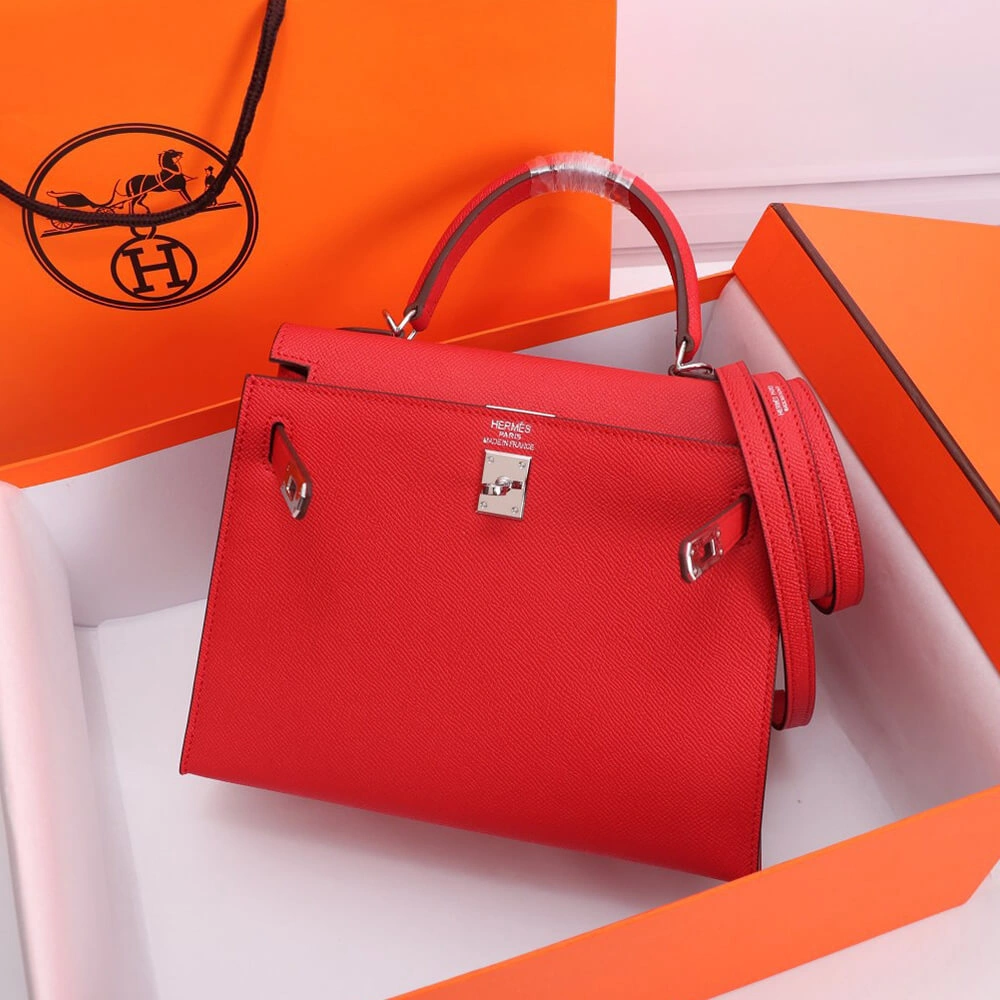 Hermes Kelly Vibrant 1825