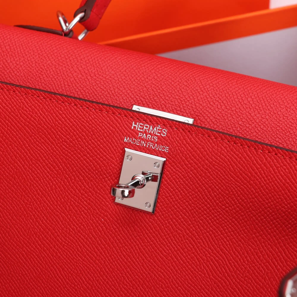 Hermes Kelly Vibrant 1825