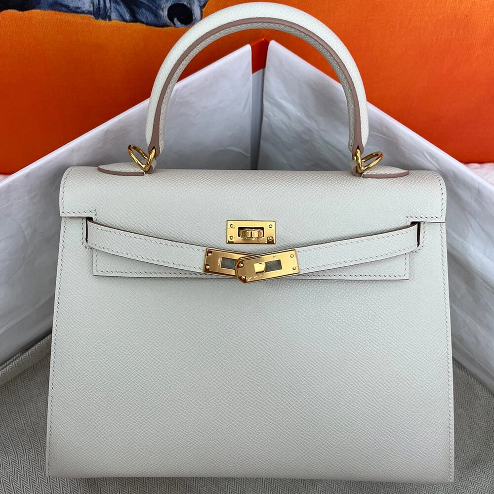 RelaxedFit Hermes Kelly 1837