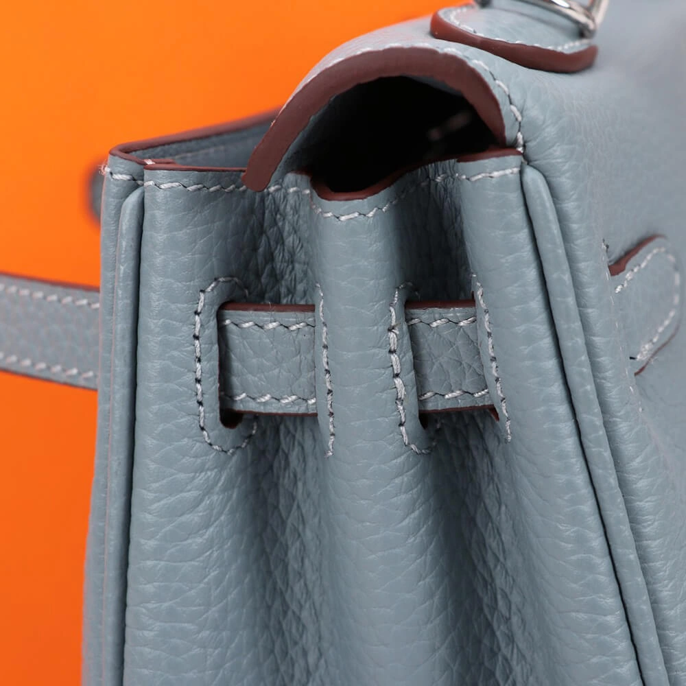 WrinkleFree Hermes Kelly 1830