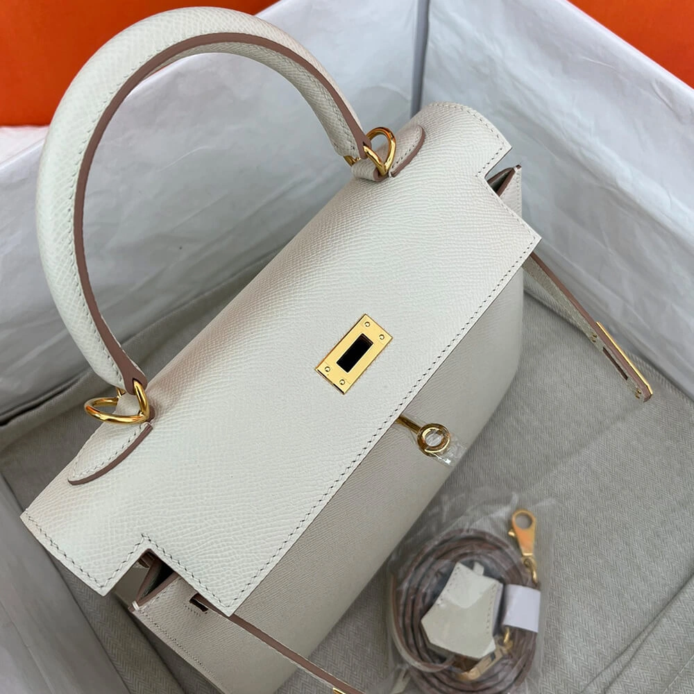RelaxedFit Hermes Kelly 1837