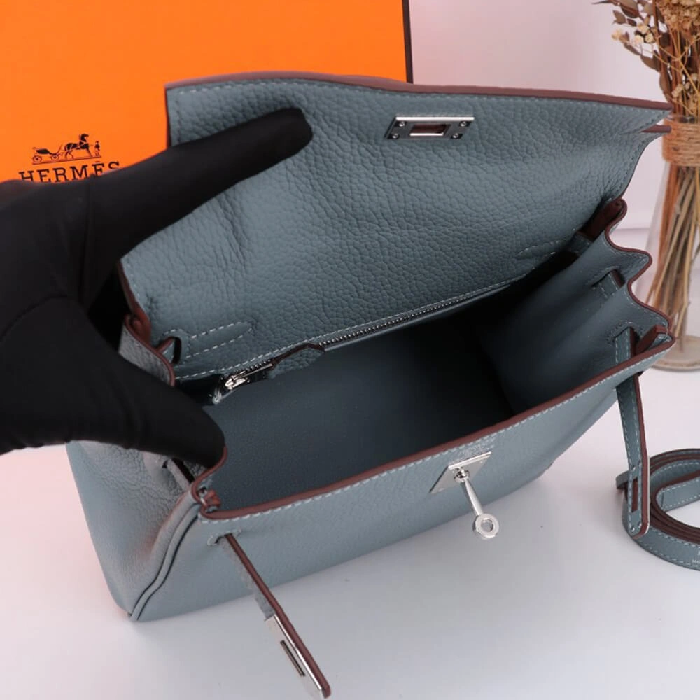 WrinkleFree Hermes Kelly 1830