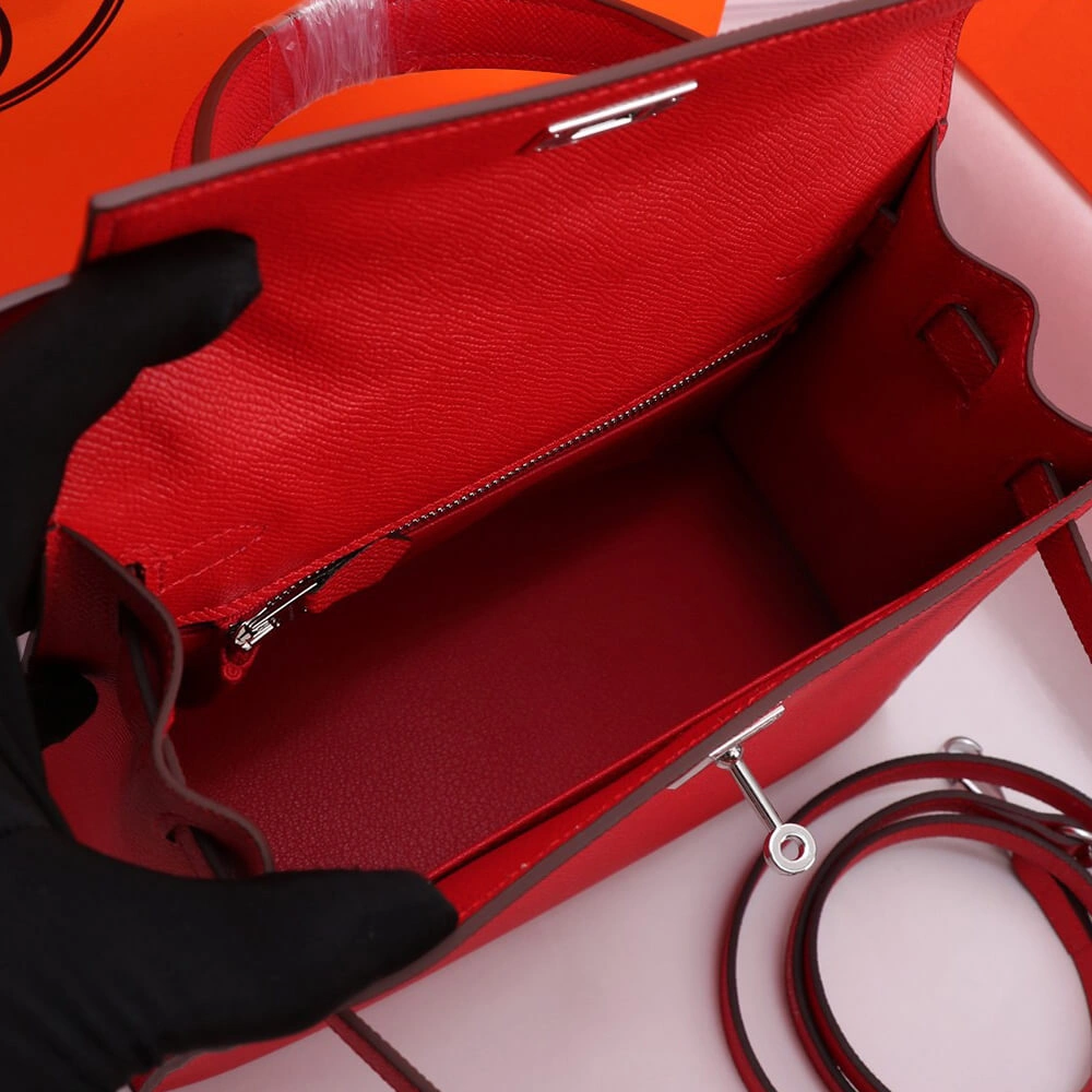Hermes Kelly Vibrant 1825