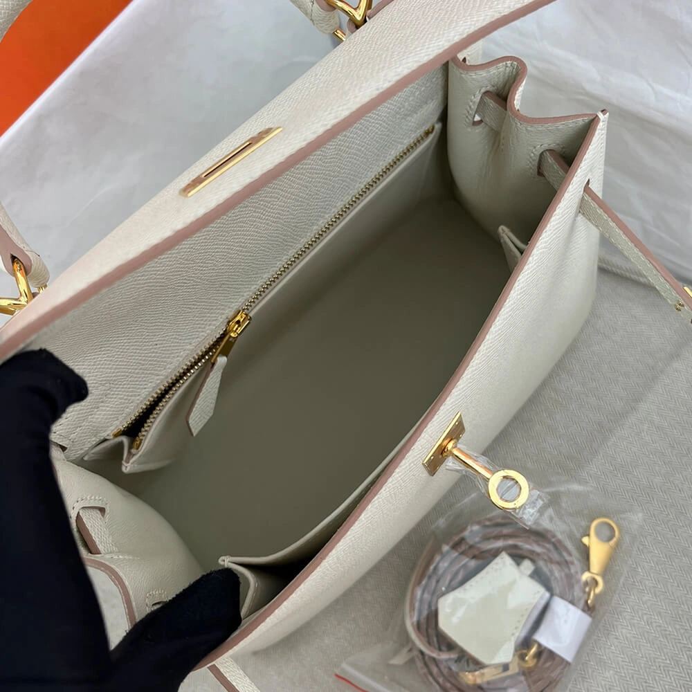 RelaxedFit Hermes Kelly 1837