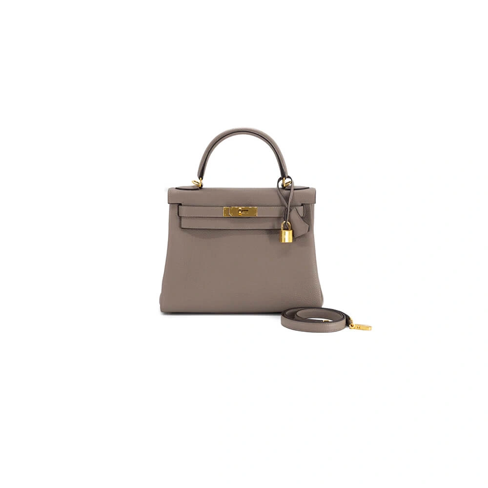 TravelReady Hermes Kelly 1908