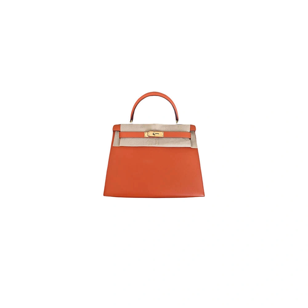 Classic Hermes Kelly 1900