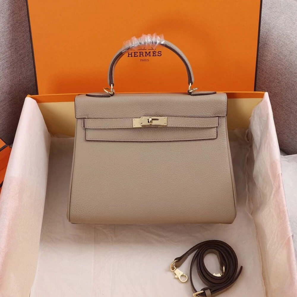 TravelReady Hermes Kelly 1908