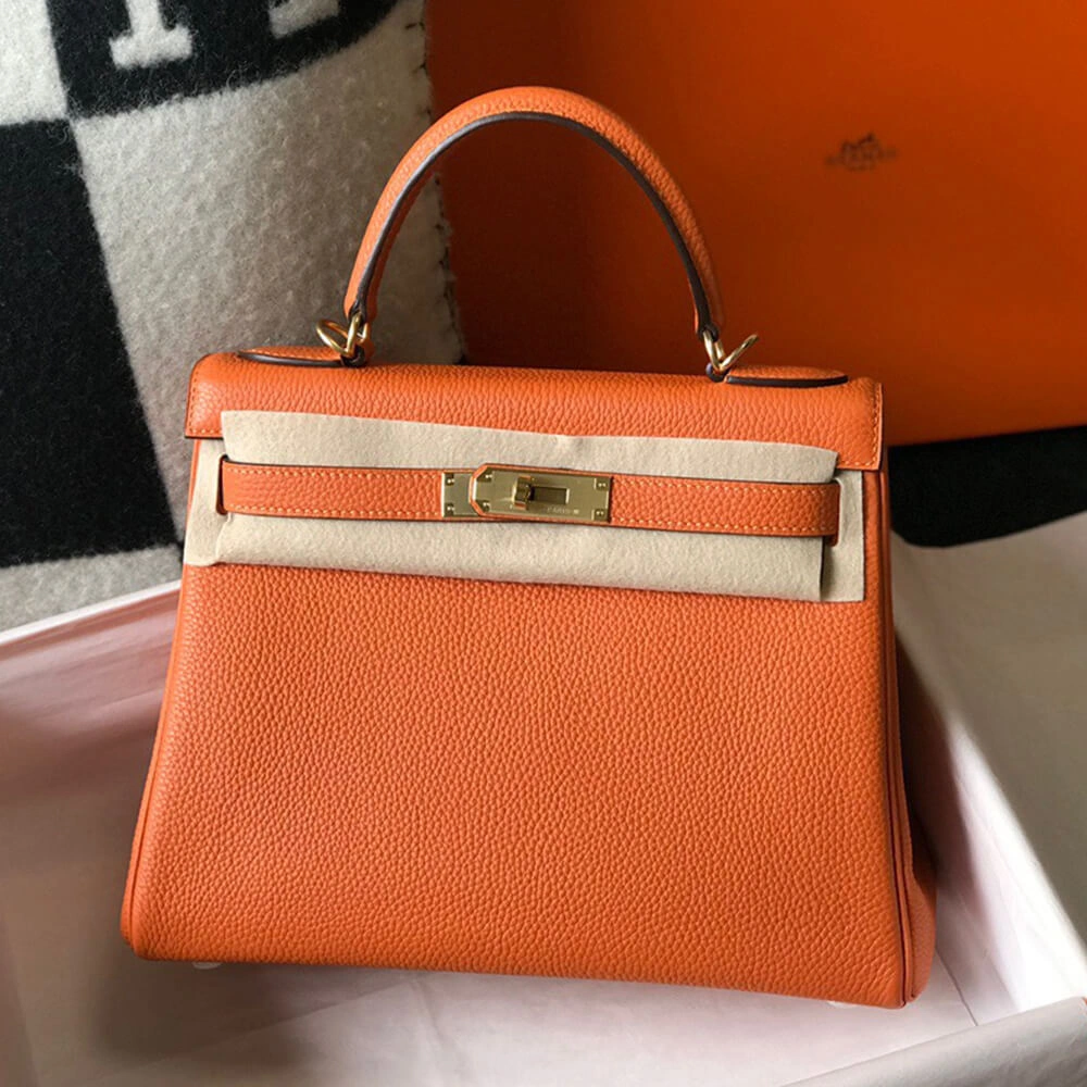 Classic Hermes Kelly 1900