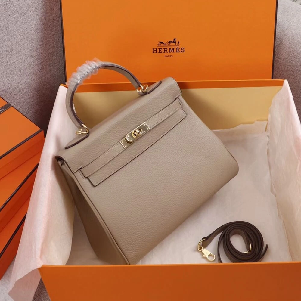 TravelReady Hermes Kelly 1908