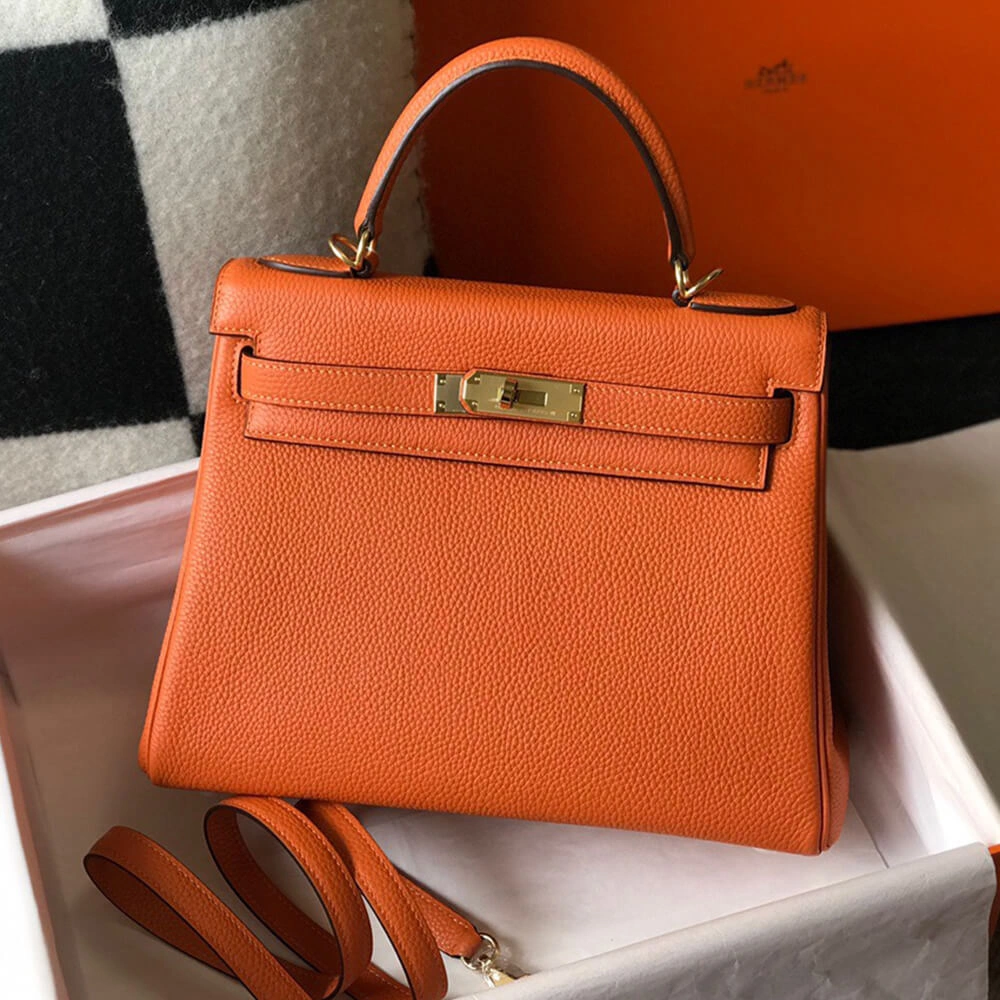 Classic Hermes Kelly 1900
