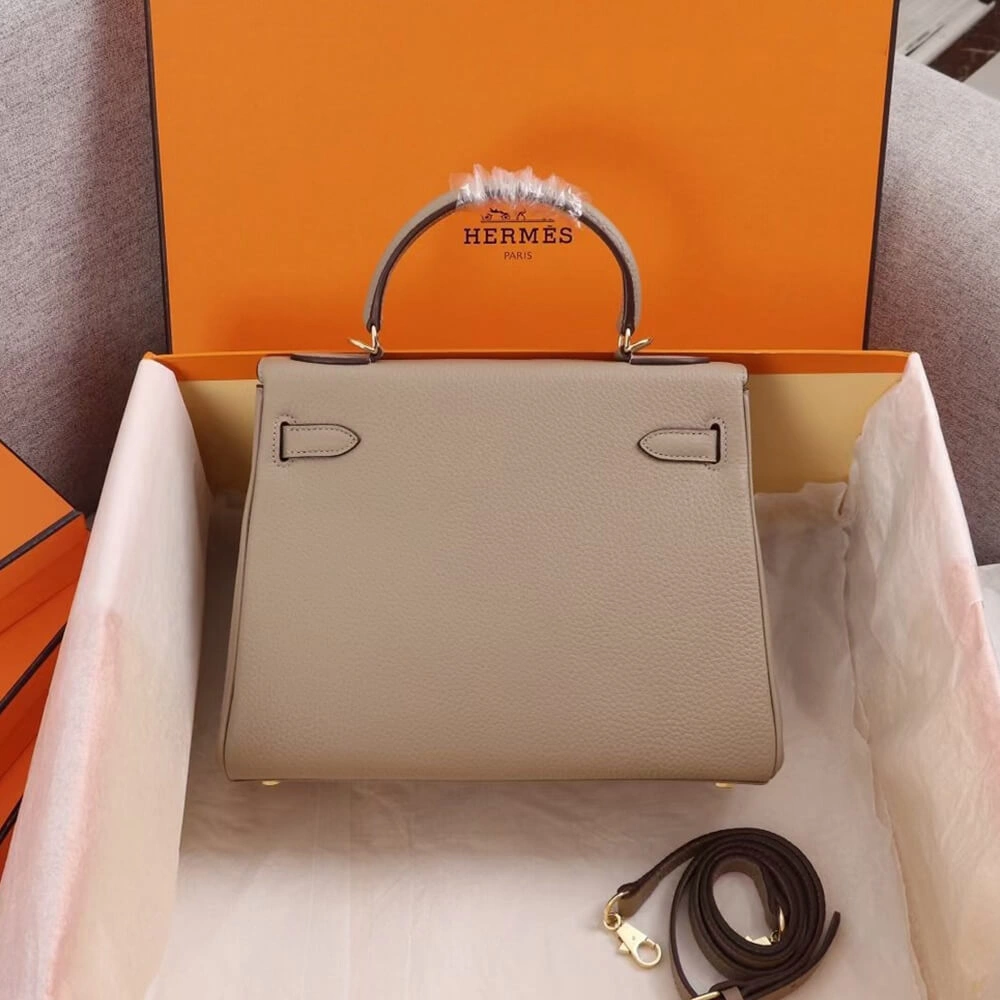 TravelReady Hermes Kelly 1908