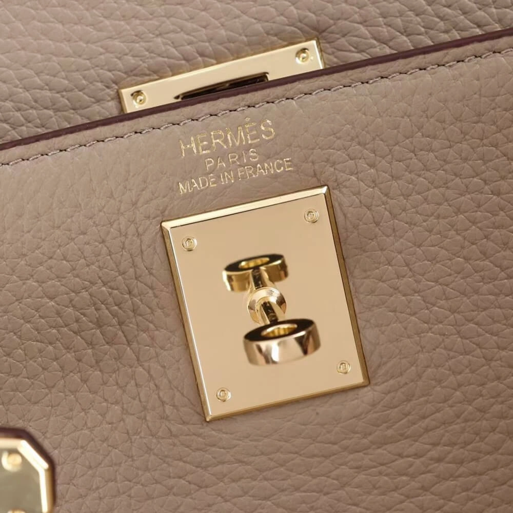 TravelReady Hermes Kelly 1908