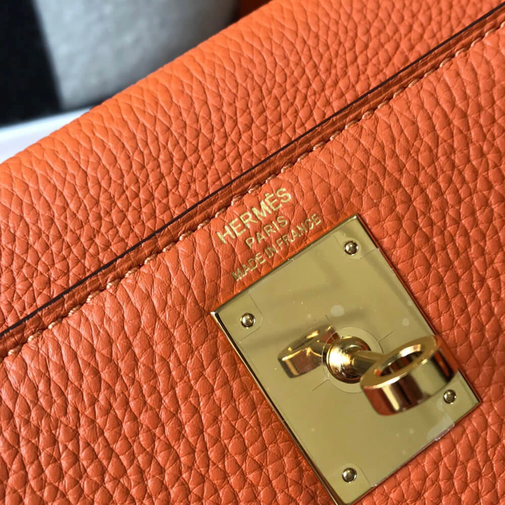 Classic Hermes Kelly 1900