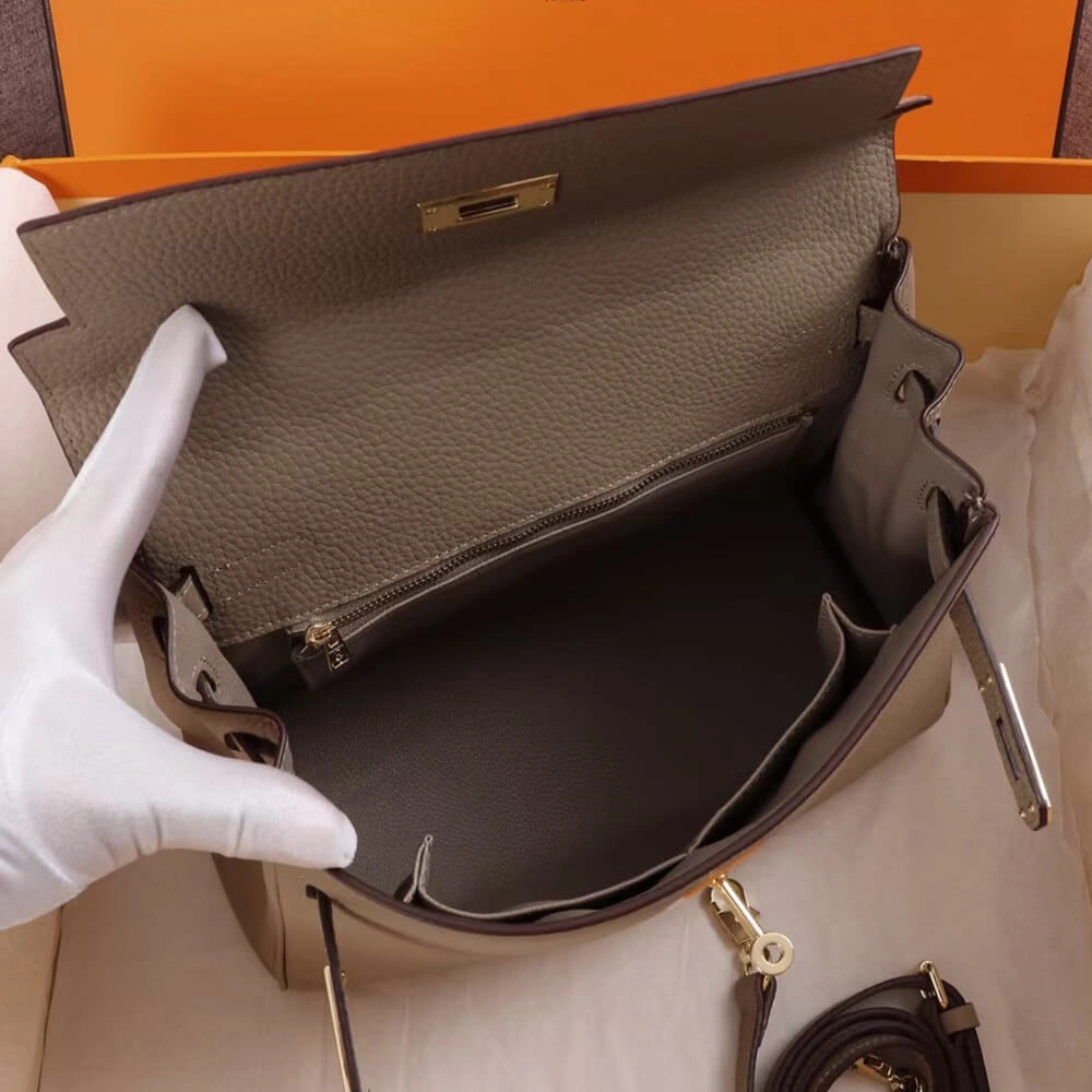 TravelReady Hermes Kelly 1908
