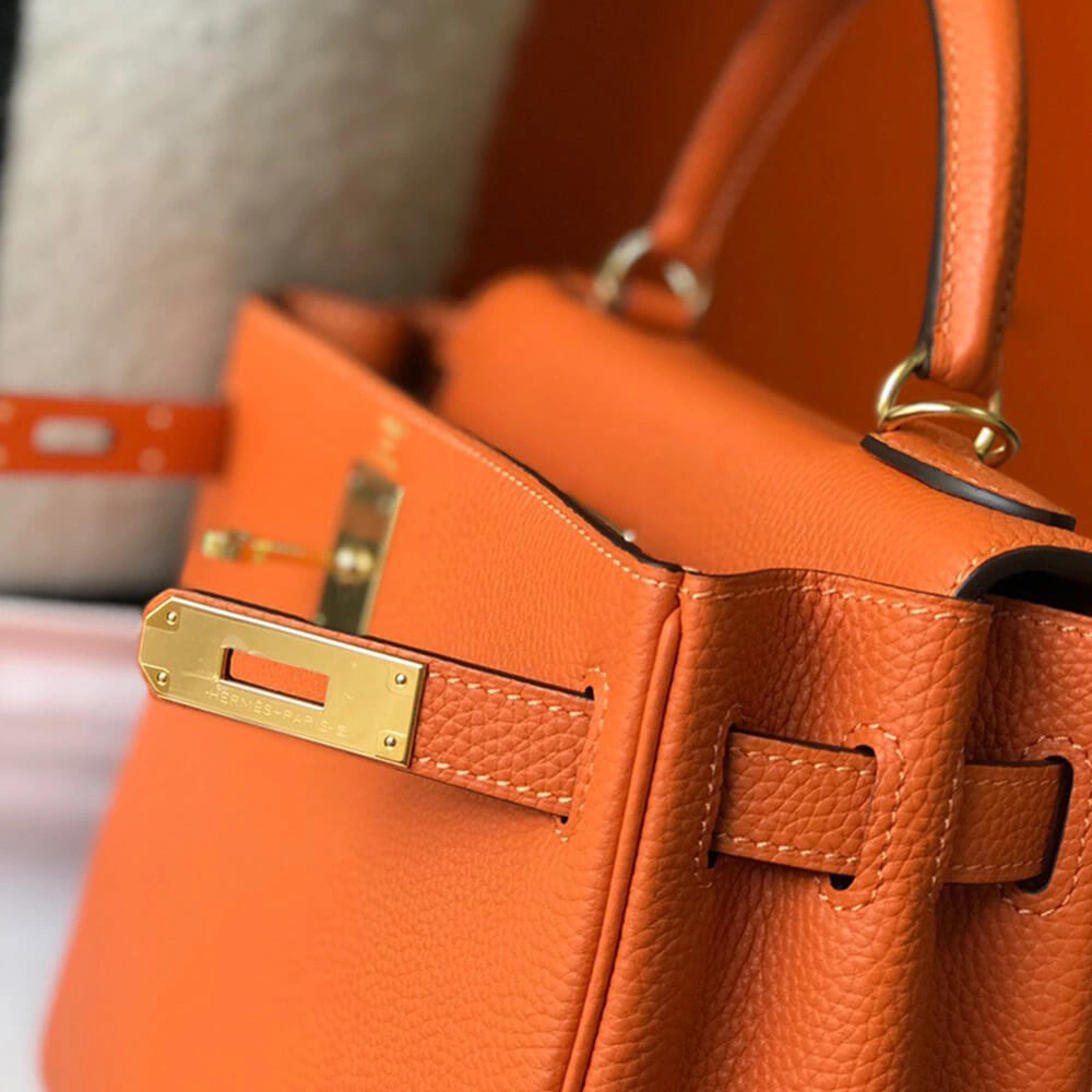 Classic Hermes Kelly 1900