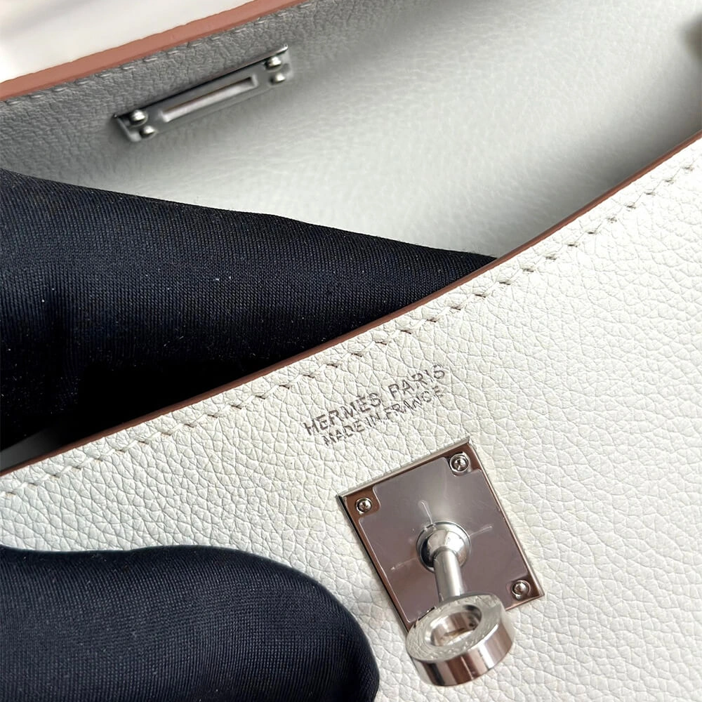 Vibrant Hermes Kelly Danse 1920