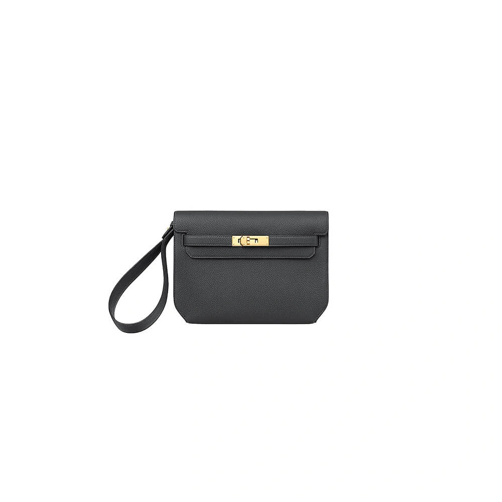 Affordable Hermes Kelly Depeches 25 Pouch 1879