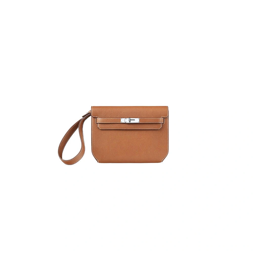 Hermes Kelly Depeches 25 Pouch NewStyle 1874