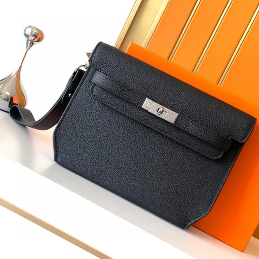 MoistureWicking Hermes Kelly Depeches 25 Pouch 1881