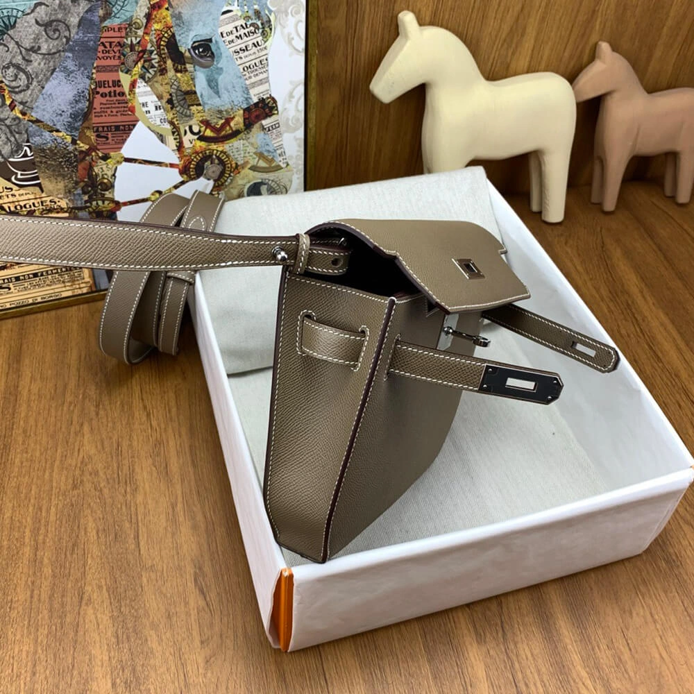 GoodFit Hermes Kelly Depeches 25 Pouch 1878