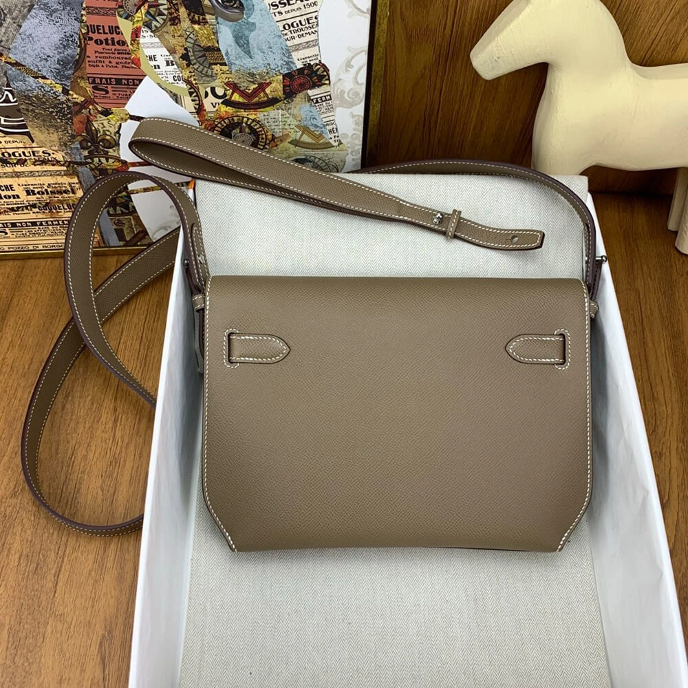 GoodFit Hermes Kelly Depeches 25 Pouch 1878
