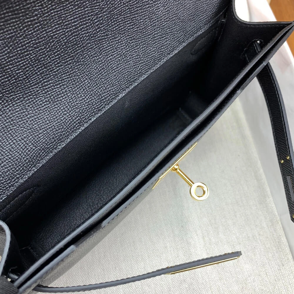 Affordable Hermes Kelly Depeches 25 Pouch 1879