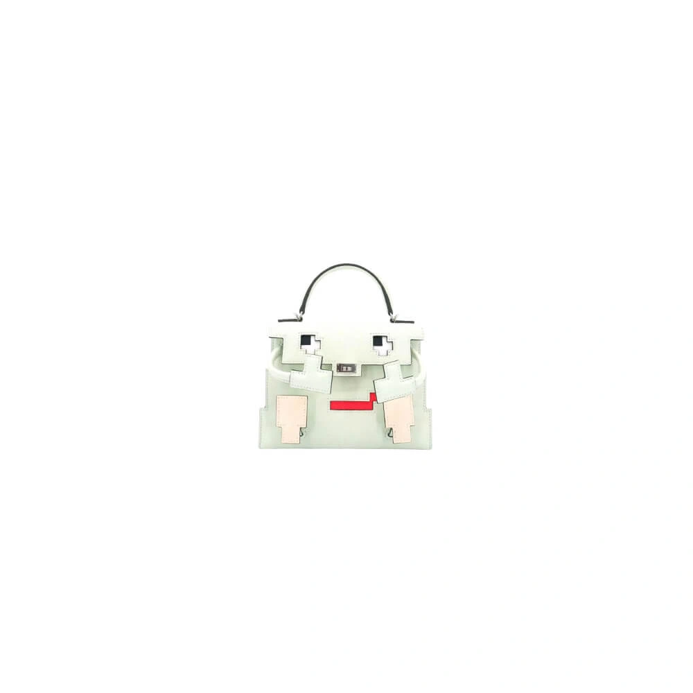 Hermes Kelly Doll Picto(HIGH-END GRADE) Reliable 1855