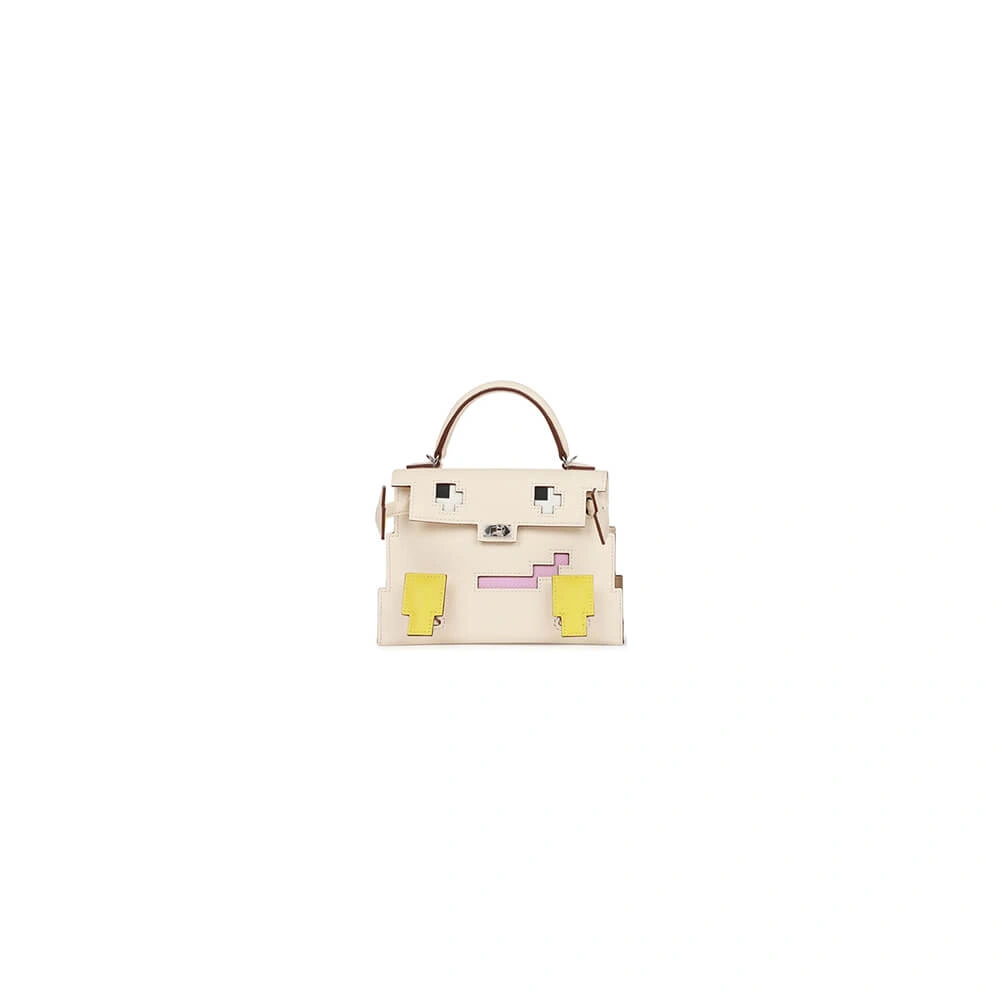 Hermes Kelly Doll Picto(HIGH-END GRADE) Sophisticated 1868
