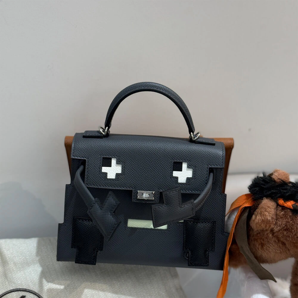 Hermes Kelly Doll Picto(HIGH-END GRADE) AllSeason 1864