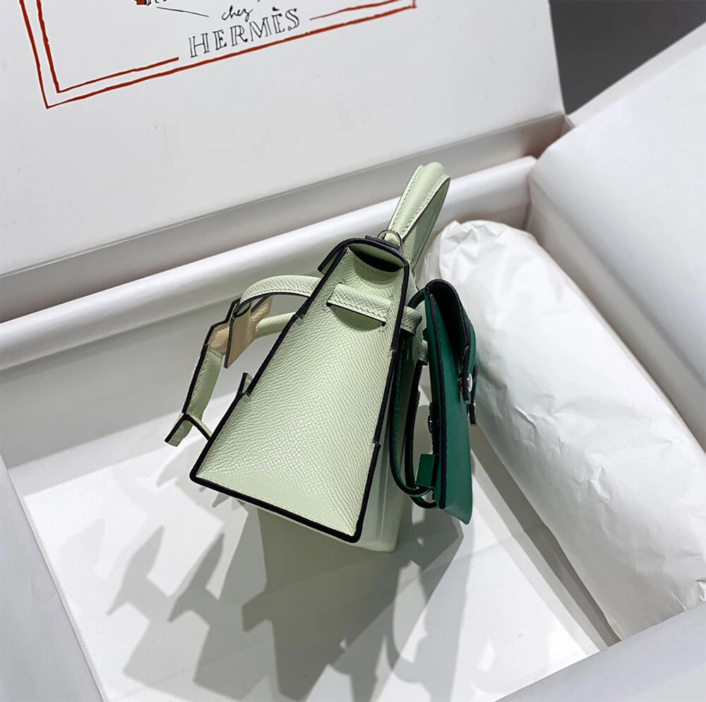 Hermes Kelly Doll Picto(HIGH-END GRADE) Reliable 1855