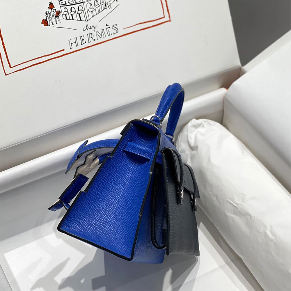 Hermes Kelly Doll Picto(HIGH-END GRADE) Attractive 1858