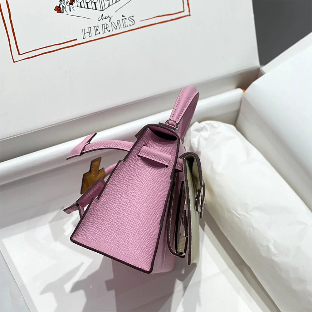 Original Hermes Kelly Doll Picto(HIGH-END GRADE) 1859