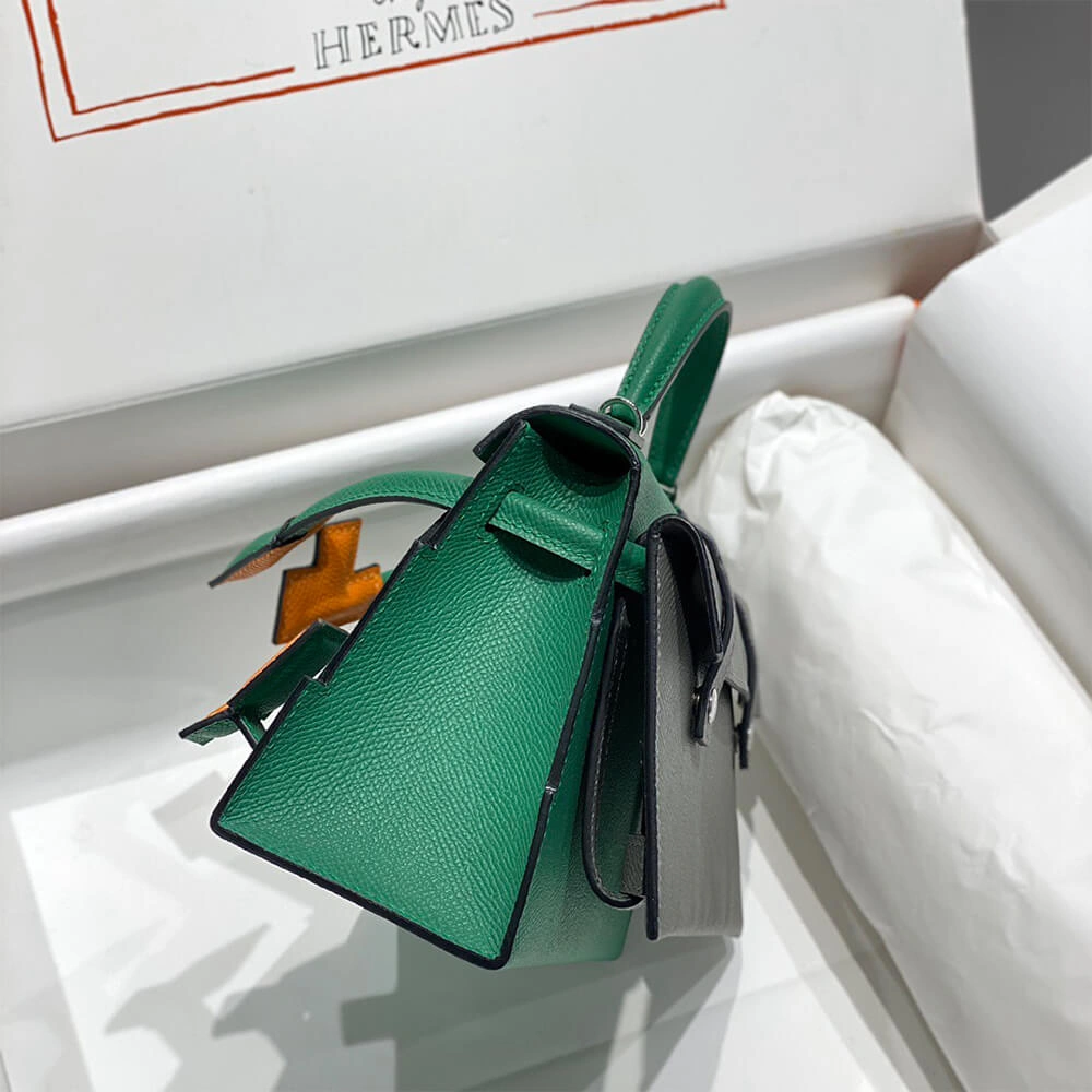 Hermes Kelly Doll Picto(HIGH-END GRADE) Comfortable 1860