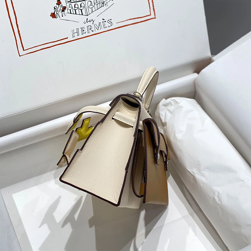 Hermes Kelly Doll Picto(HIGH-END GRADE) Sophisticated 1868