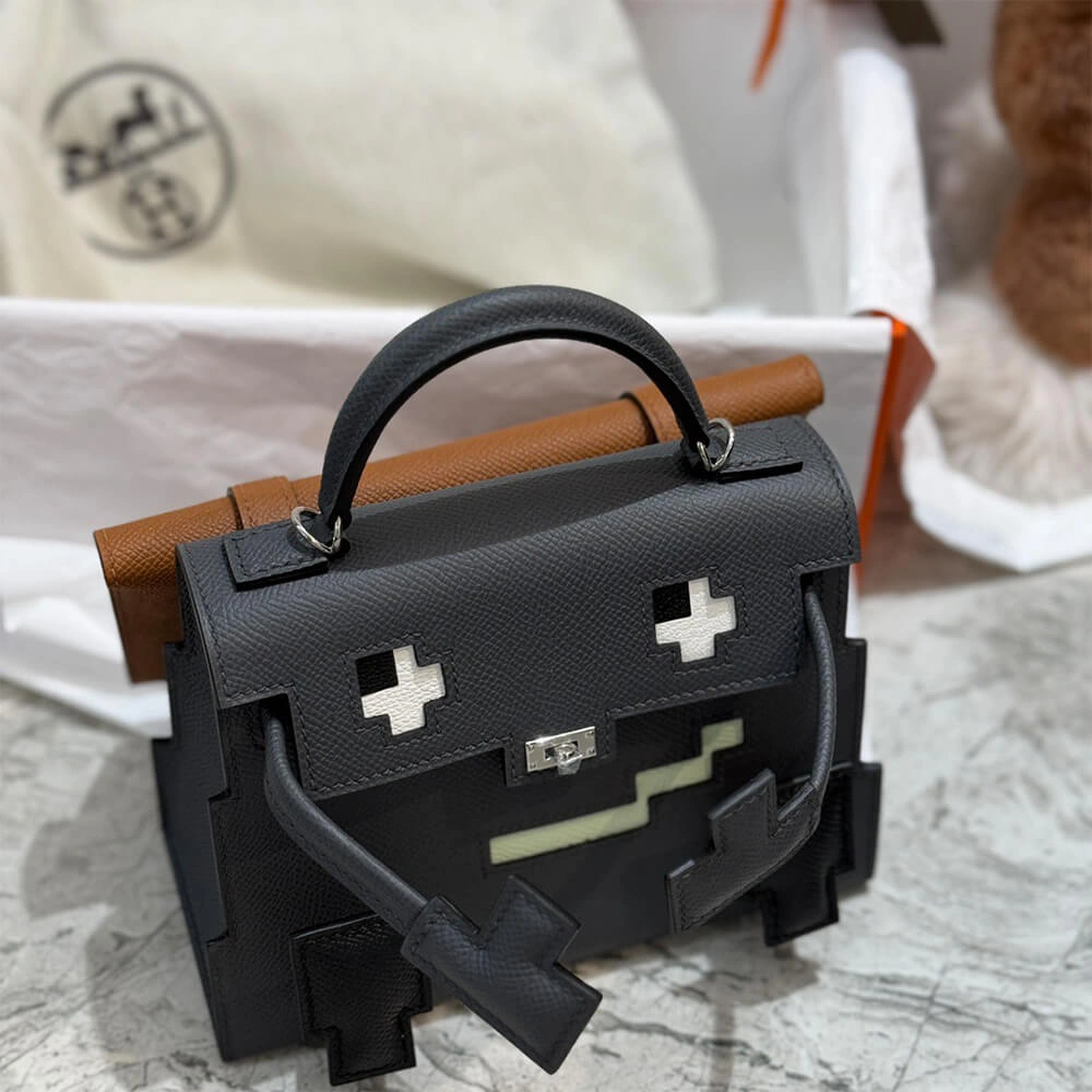 Hermes Kelly Doll Picto(HIGH-END GRADE) AllSeason 1864