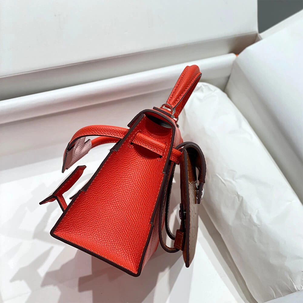 WaterResistant Hermes Kelly Doll Picto(HIGH-END GRADE) 1865