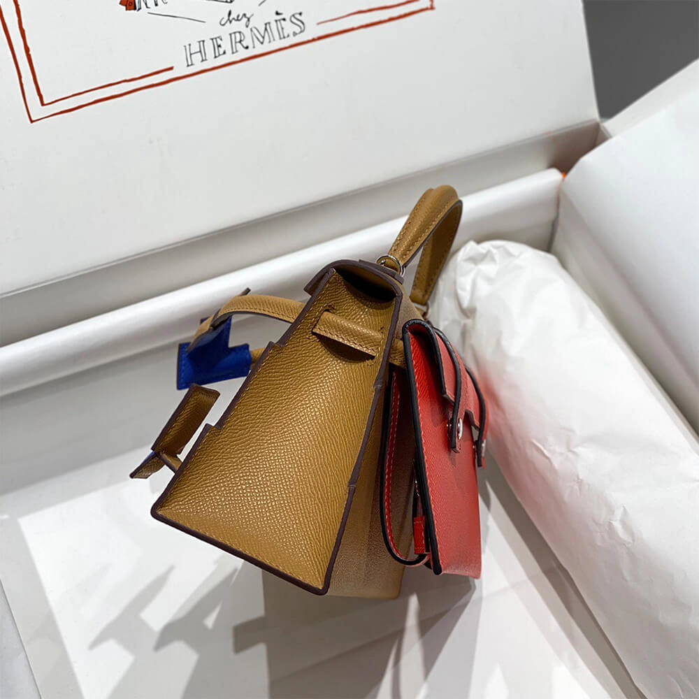 Hermes Kelly Doll Picto(HIGH-END GRADE) Cozy 1861