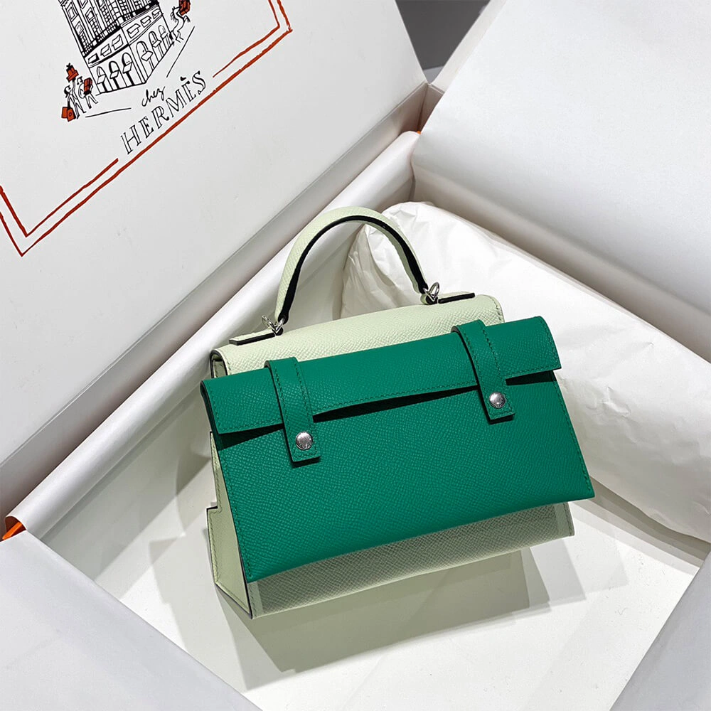 Hermes Kelly Doll Picto(HIGH-END GRADE) Reliable 1855