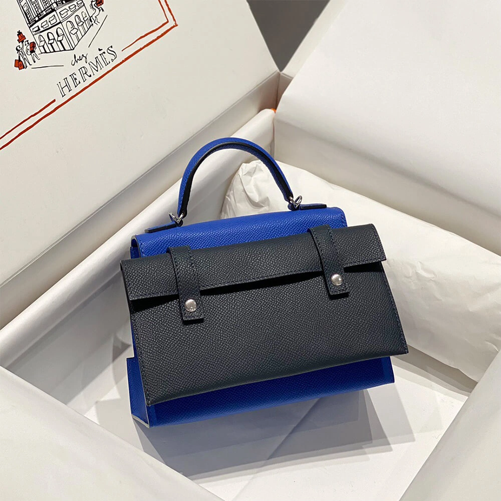Hermes Kelly Doll Picto(HIGH-END GRADE) Attractive 1858