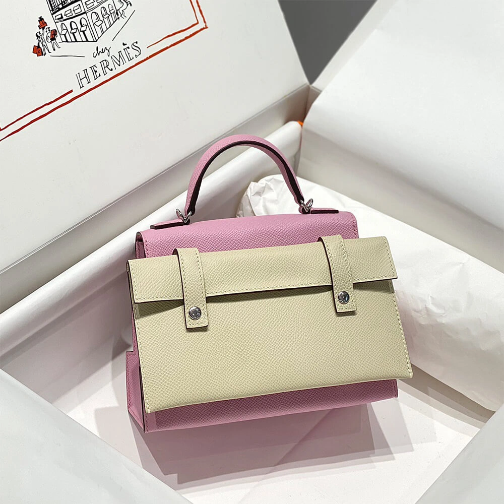 Original Hermes Kelly Doll Picto(HIGH-END GRADE) 1859